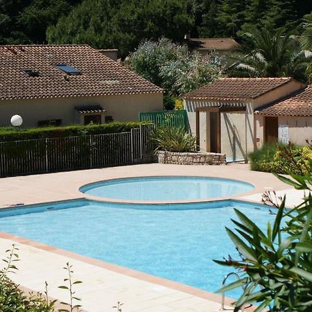Residence Cap Azur Maison N° 56 Villeneuve-Loubet Eksteriør bilde