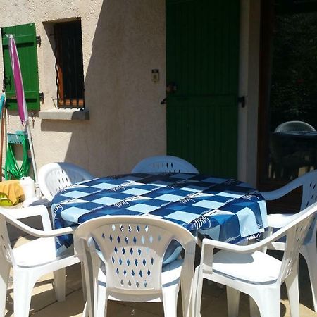 Residence Cap Azur Maison N° 56 Villeneuve-Loubet Eksteriør bilde