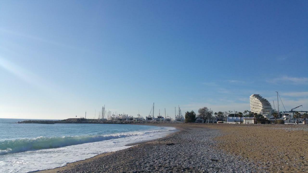 Residence Cap Azur Maison N° 56 Villeneuve-Loubet Eksteriør bilde