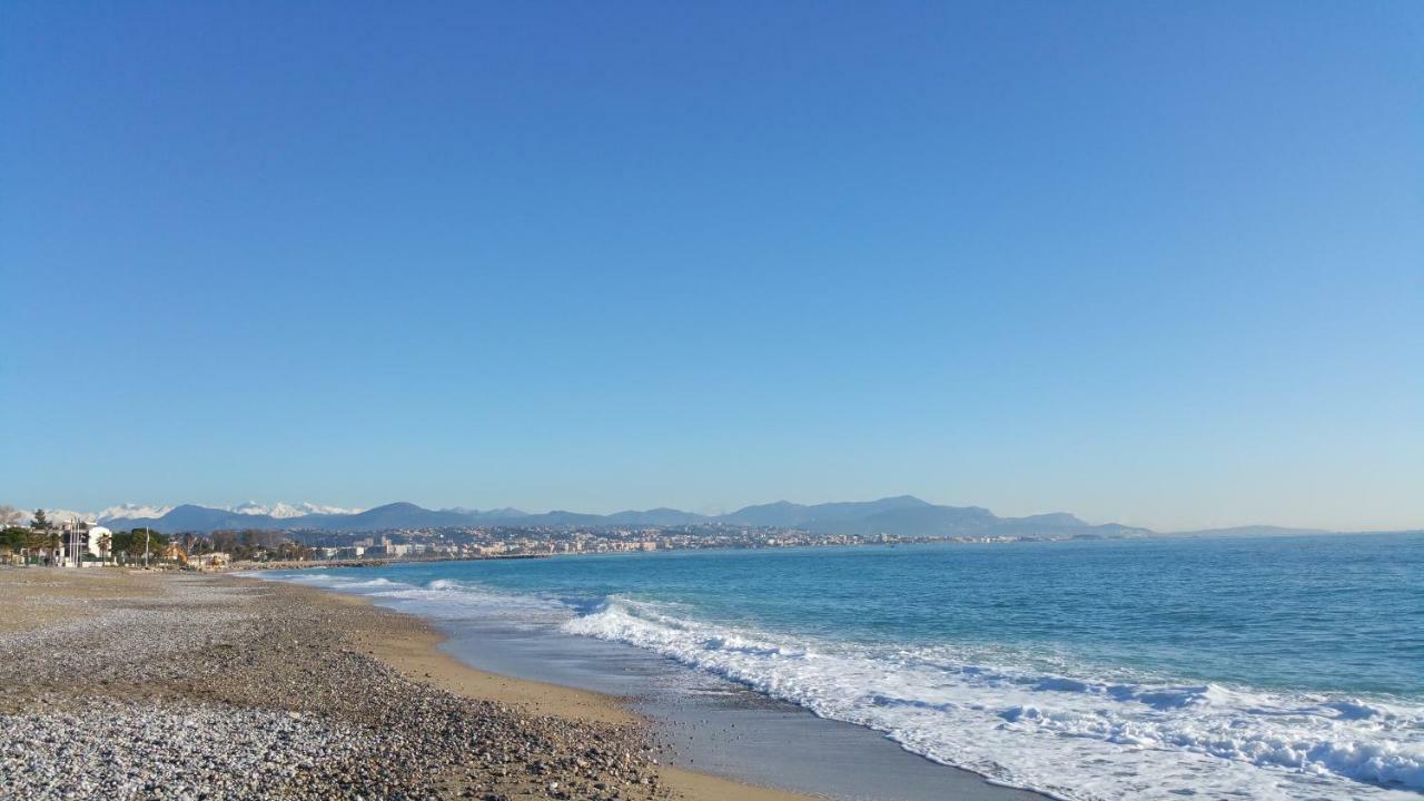 Residence Cap Azur Maison N° 56 Villeneuve-Loubet Eksteriør bilde