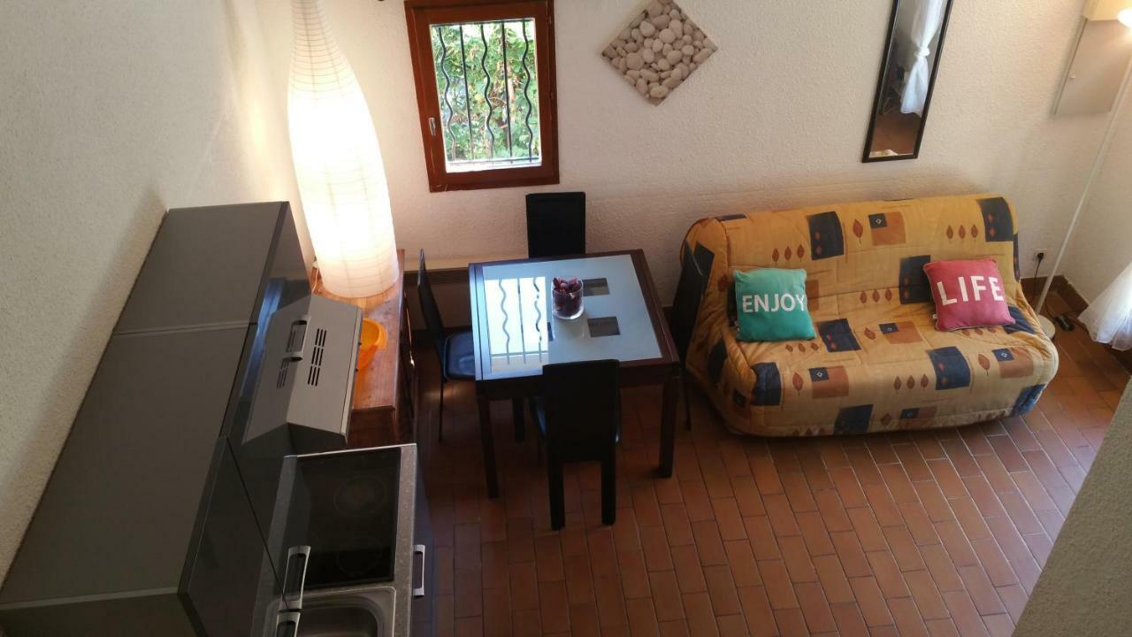 Residence Cap Azur Maison N° 56 Villeneuve-Loubet Eksteriør bilde