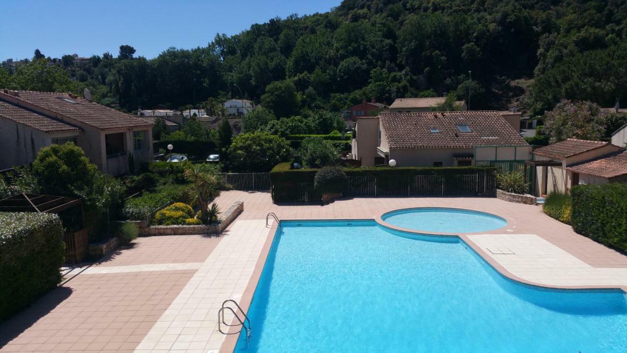 Residence Cap Azur Maison N° 56 Villeneuve-Loubet Eksteriør bilde