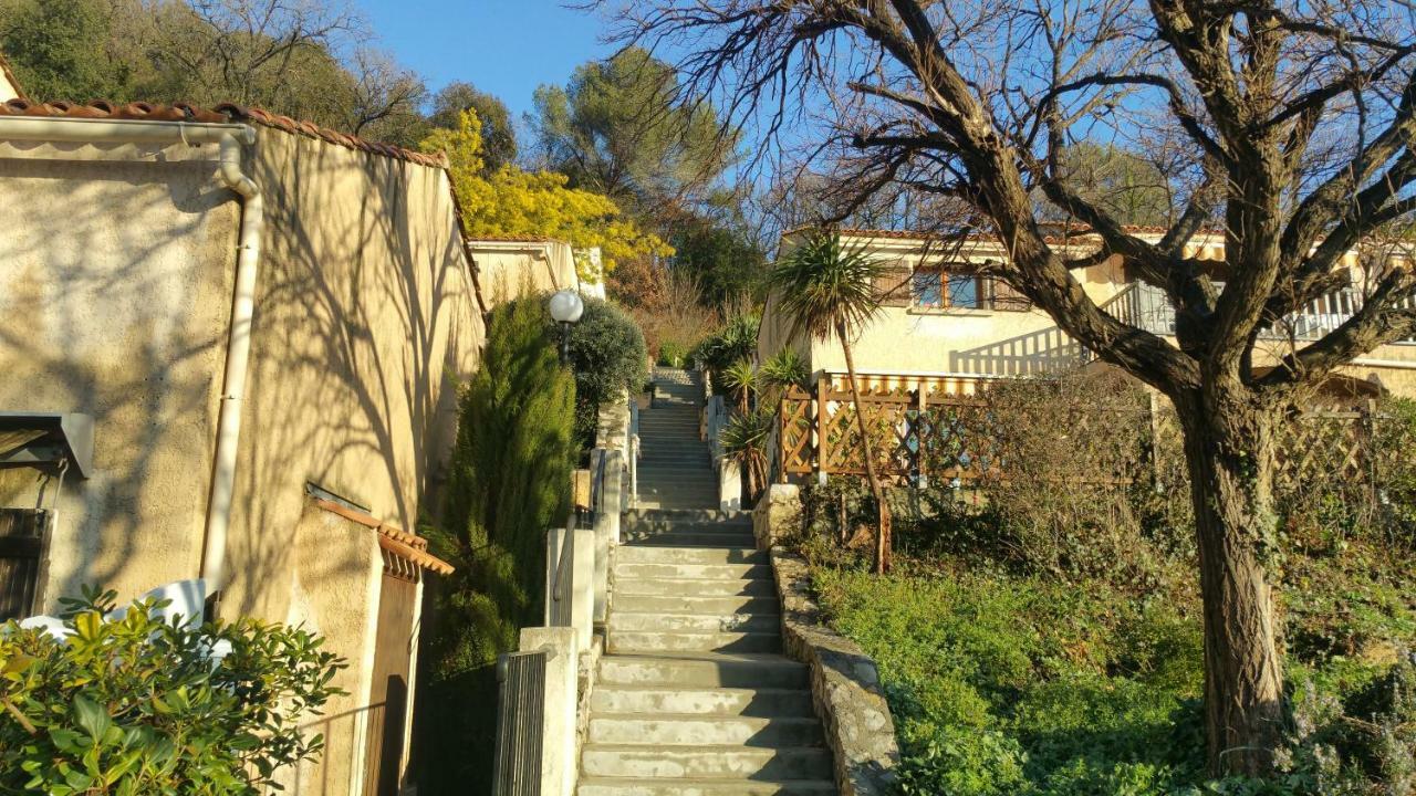 Residence Cap Azur Maison N° 56 Villeneuve-Loubet Eksteriør bilde