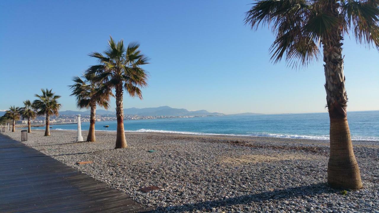 Residence Cap Azur Maison N° 56 Villeneuve-Loubet Eksteriør bilde