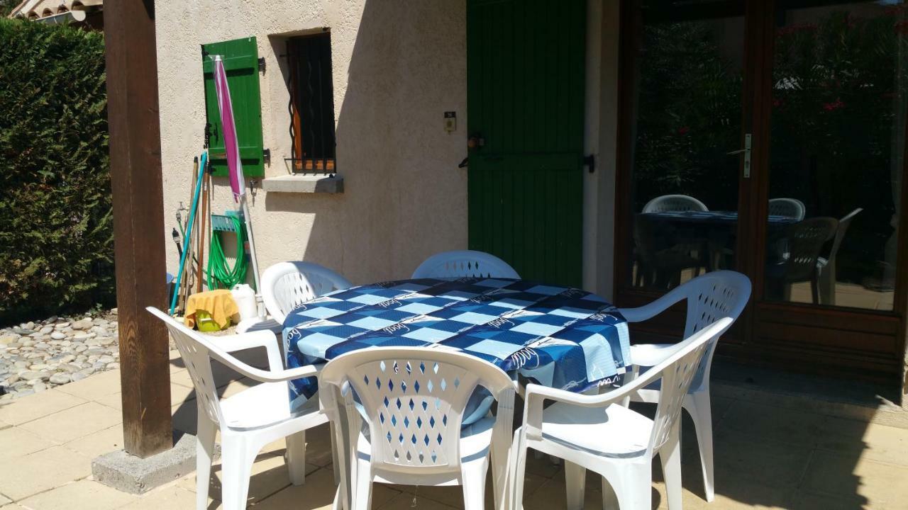 Residence Cap Azur Maison N° 56 Villeneuve-Loubet Eksteriør bilde
