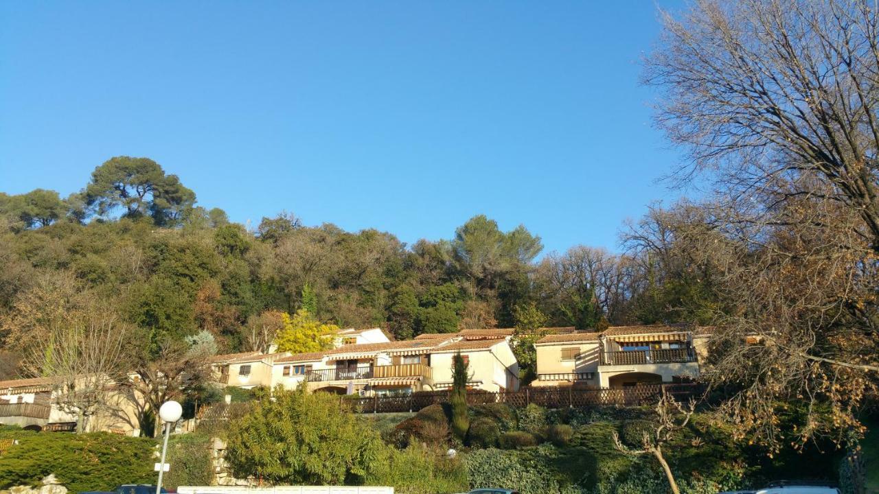 Residence Cap Azur Maison N° 56 Villeneuve-Loubet Eksteriør bilde